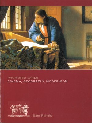 cover image of Promised Lands
